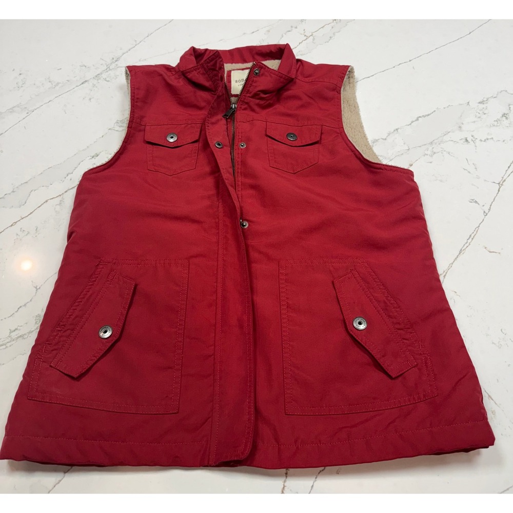 Sonoma Life Style Sherpa Vest